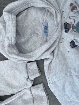 Sudaderas (2-3 años) 98 cm mellizas gemelas