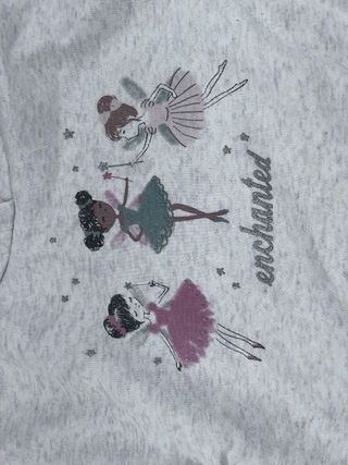 Sudaderas (2-3 años) 98 cm mellizas gemelas