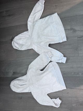 Sudaderas (2-3 años) 98 cm mellizas gemelas