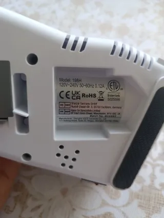 Affilacoltelli Elettrico Sharpeak 198H-SPK