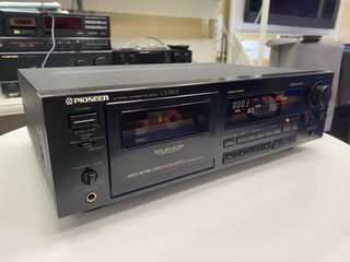 Pioneer CT-S810S Stereo Cassette Deck