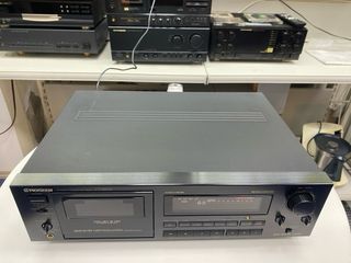 Pioneer CT-S810S Stereo Cassette Deck