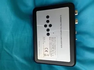 Grabadora de cinta a USB