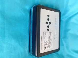 Grabadora de cinta a USB