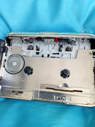 Grabadora de cinta a USB