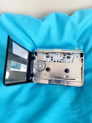 Grabadora de cinta a USB