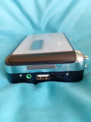 Grabadora de cinta a USB