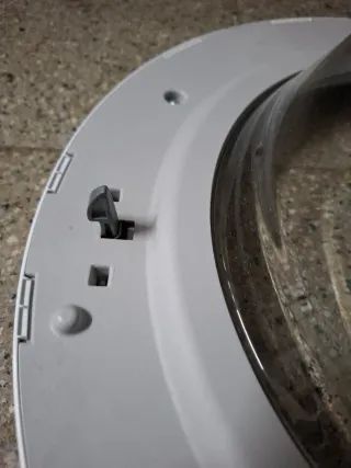 Puerta lavadora Teka