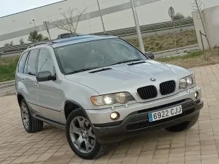 NACÍONAL 4X4 BMW X5 3.0D 184CV 4600€ 600798691