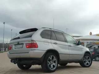NACÍONAL 4X4 BMW X5 3.0D 184CV 4600€ 600798691