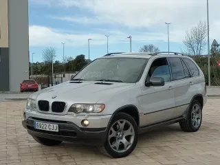 NACÍONAL 4X4 BMW X5 3.0D 184CV 4600€ 600798691