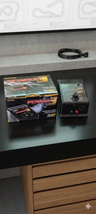 DS POWER 3 Transformador Universal