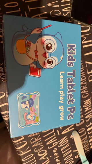 Tablet per Bambini Kids Tablet Pc Blu