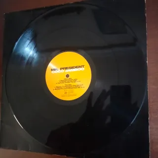 1996 HOUSE Mr. President - Coco Jamboo Vinilo