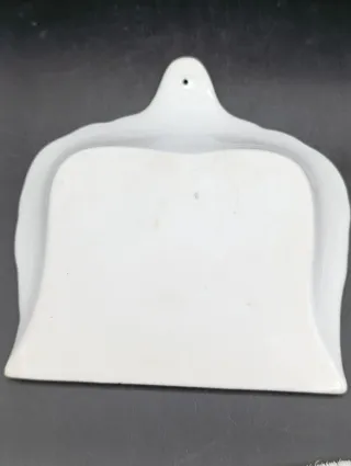 Juego de escoba y recogedor de mesa de porcelana