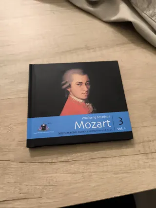 Mozart: Bodas de Fígaro y Sinfonías Vol. 3