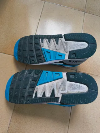 Nike Air Span II Zapatillas