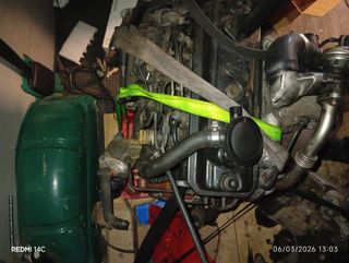 Motor VW T4 1.9 TD 68cv