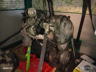 Motor VW T4 1.9 TD 68cv