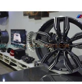 JUEGO DE 4 LLANTAS 18 M6 NEW GR ANTRA... rmb535342