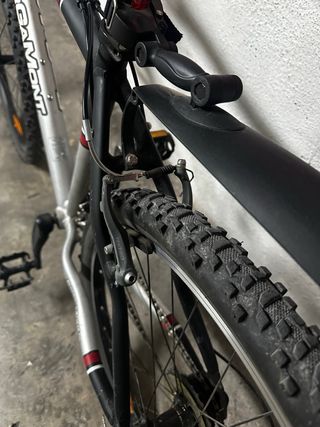 Bicicleta MTB Bergamont Hype Pro Talla M