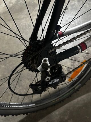 Bicicleta MTB Bergamont Hype Pro Talla M