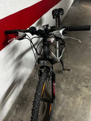 Bicicleta MTB Bergamont Hype Pro Talla M