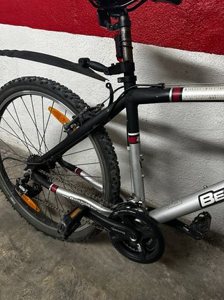 Bicicleta MTB Bergamont Hype Pro Talla M