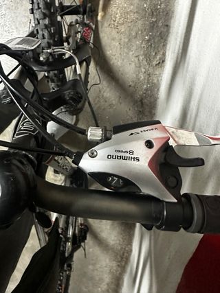 Bicicleta MTB Bergamont Hype Pro Talla M