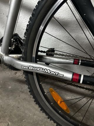 Bicicleta MTB Bergamont Hype Pro Talla M