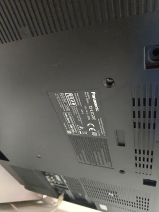 Televisor Panasonic Viera 37' con mando