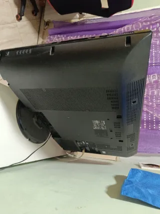 Televisor Panasonic Viera 37' con mando