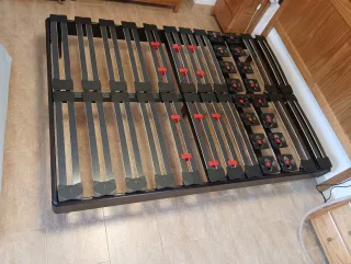 Somier láminas 135x190