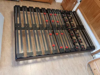 Somier láminas 135x190