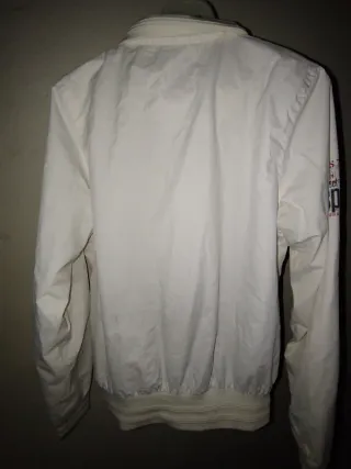 Cortavientos INSIDE Hombre Blanco