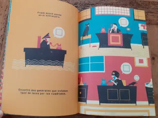 Frank: La increíble historia de una dictadura o...