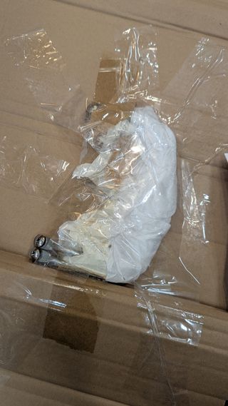 VEVOR Parrilla de Acero al Carbono Universal Rectangular 812 x 310 mm