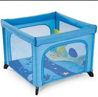 Parque Infantil Chicco Open Sea