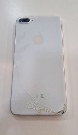 iPhone 8 Plus blanco