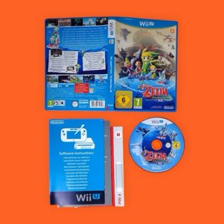 La Leggenda di Zelda: The Wind Waker HD / Wii U