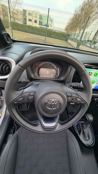 Toyota Aygo X Cross Limited Edition JBL 2025