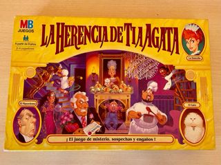 Lote 4 juegos de mesa infantiles