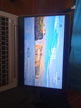 HP Elitebook Ordenador Portátil