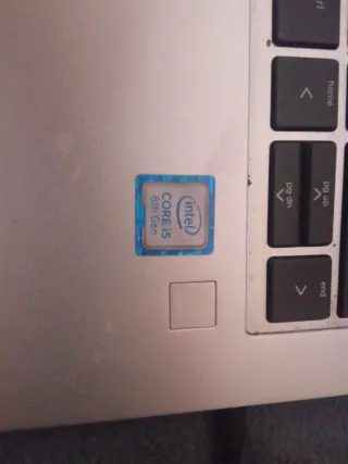 HP Elitebook Ordenador Portátil