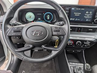 Hyundai i20 2022