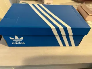 Adidas Samba Sneakers Nere e Bianche