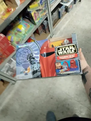 Star Wars Micromachines Guardia Real