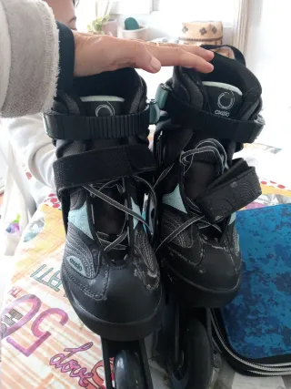 Patines en línea Oxelo talla 37