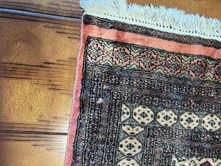 Grande Tappeto Persiano Jaldar 276x187