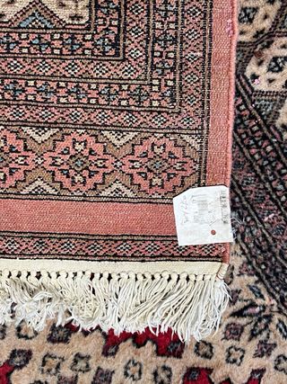 Grande Tappeto Persiano Jaldar 276x187